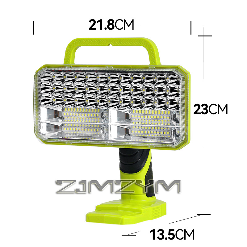 9 Zoll 40W LED-Arbeitsleuchte, – Outdoor Lighting Jobs Bewertung und Preis