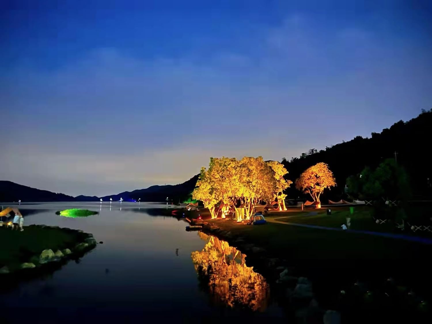 Solar-Palmenbaumleuchte Kabell – Outdoor Lighting Tree Bewertung und Preis