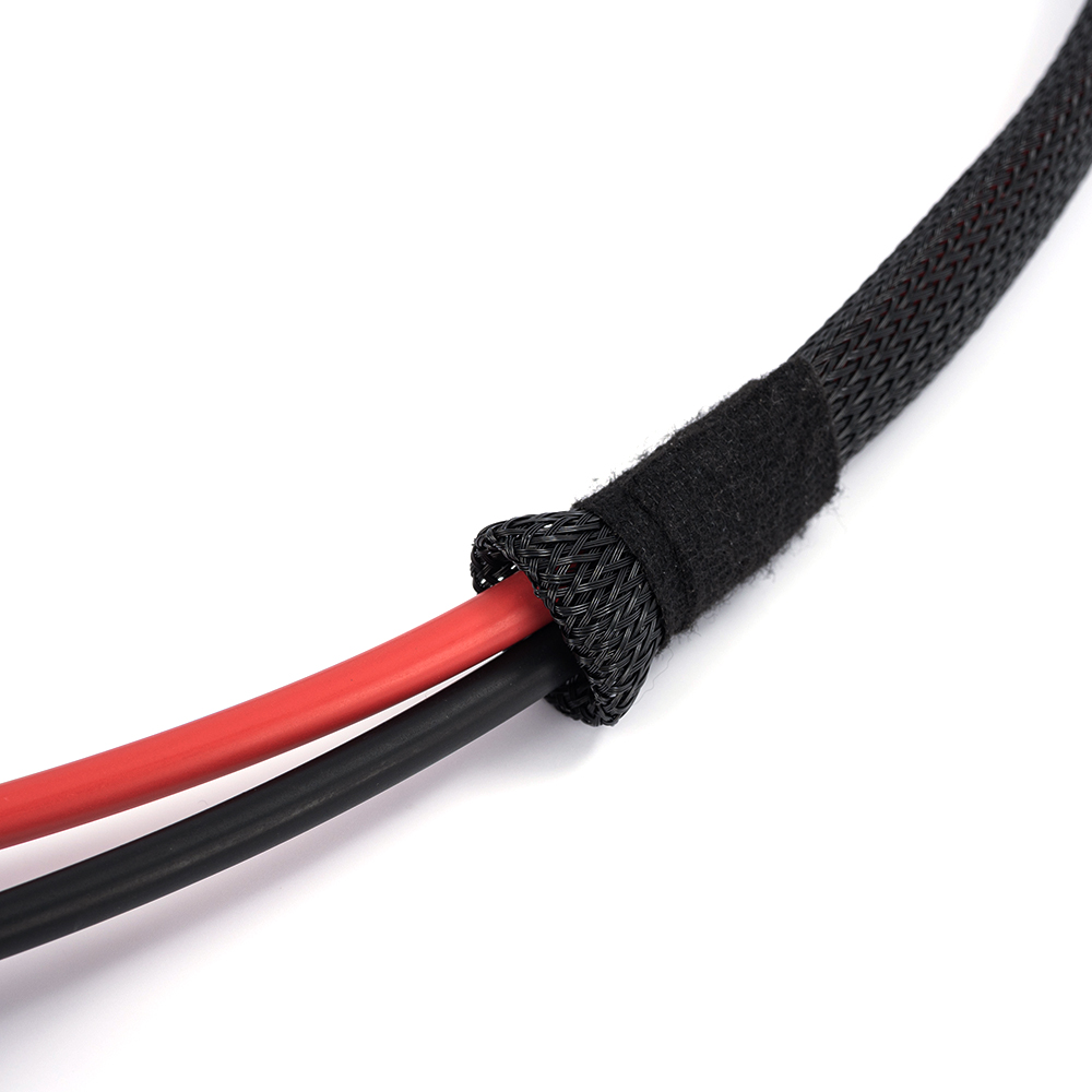 10AWG 12AWG geflochtenes Solar – Outdoor Lighting Extension Cable Bewertung und Preis