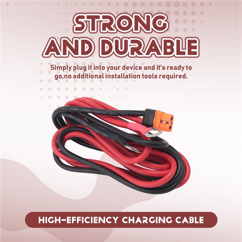 AT05-Xt60i zu O-Ring-Kabelansc – Outdoor Lighting Extension Cable Bewertung und Preis
