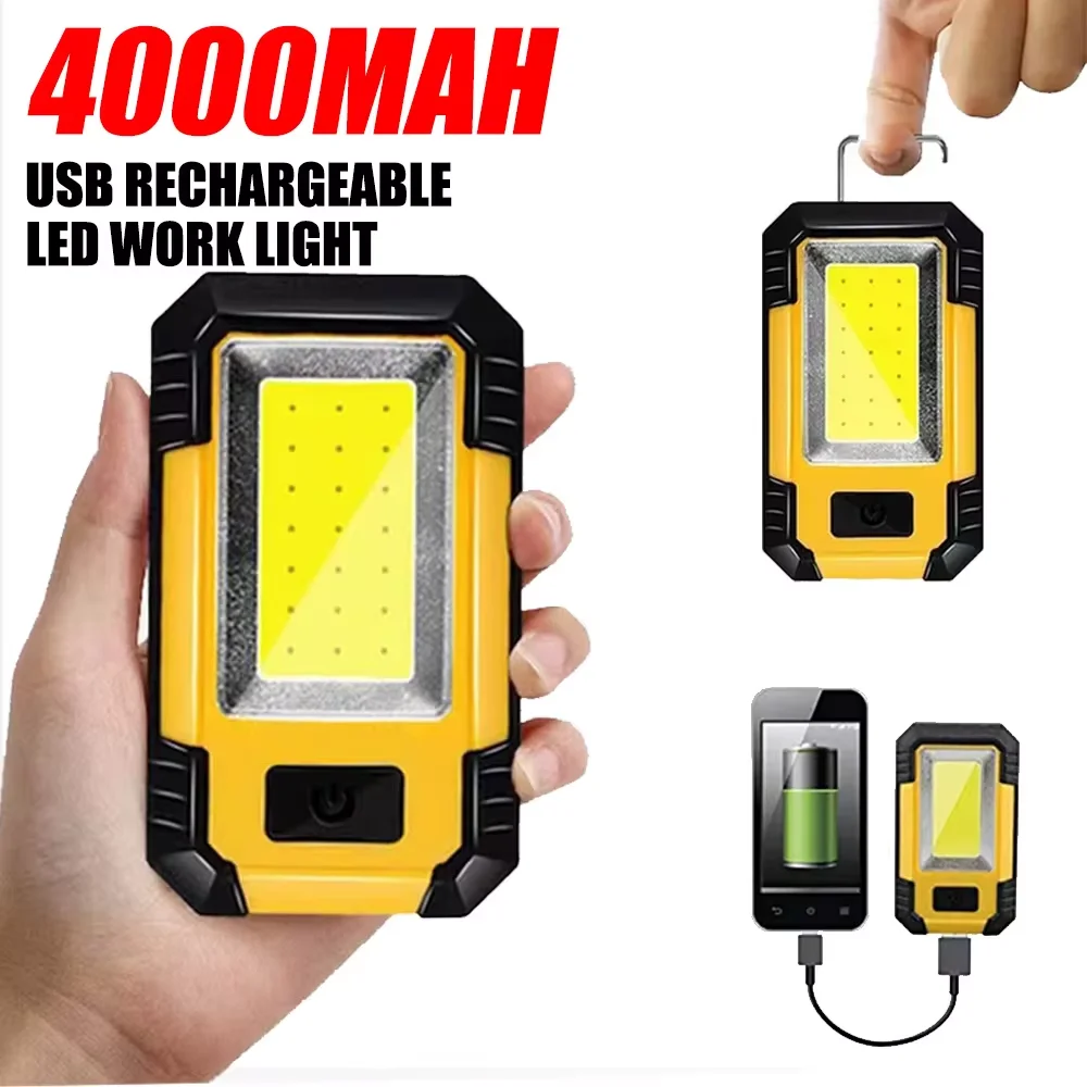 Tragbare 4000 mAh wiederauflad – Outdoor Lighting Fixtures Bewertung und Preis