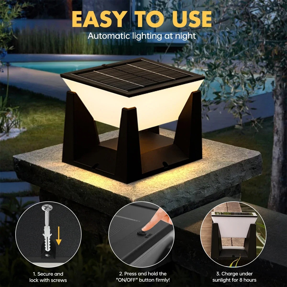 IP65 wasserdichte LED-Außenwan – Outdoor Lighting Up And Down Bewertung und Preis