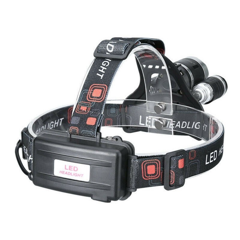 Leistungsstarke LED-Stirnlampe – Outdoor Lighting Jobs Bewertung und Preis