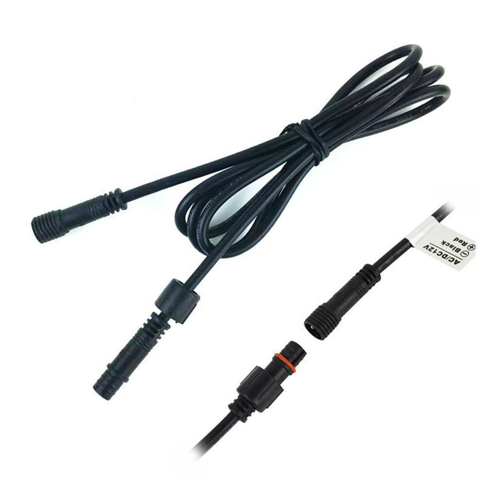 2-poliges DC-LED-Kabel, 1 Mete – Outdoor Lighting Extension Cable Bewertung und Preis