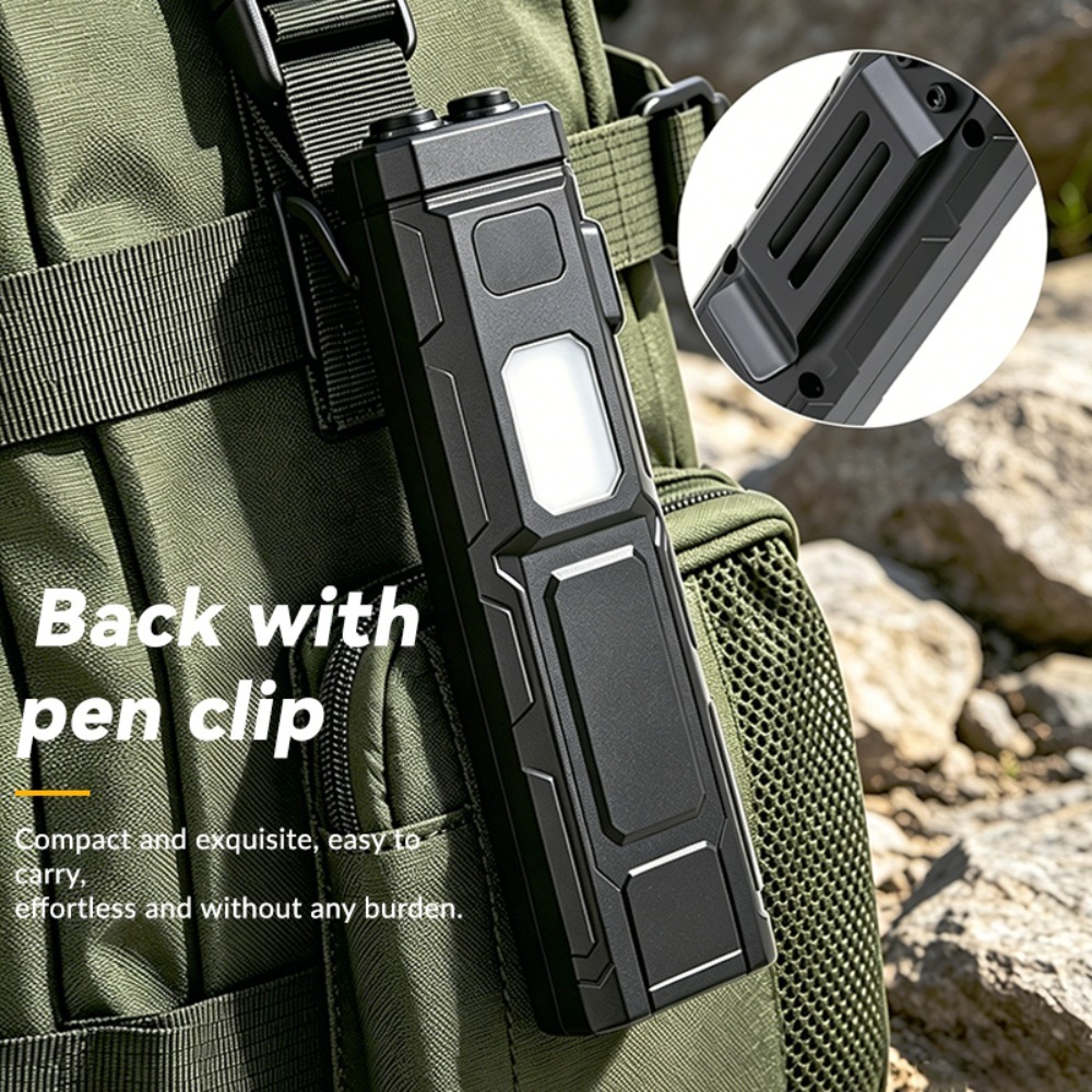 COB LED EDC Taschenlampe mit S – Outdoor Lighting Fixtures Bewertung und Preis