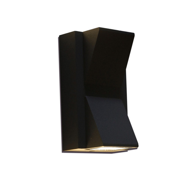 5W 10W Moderne Einfache Kreati – Outdoor Lighting Up And Down Bewertung und Preis