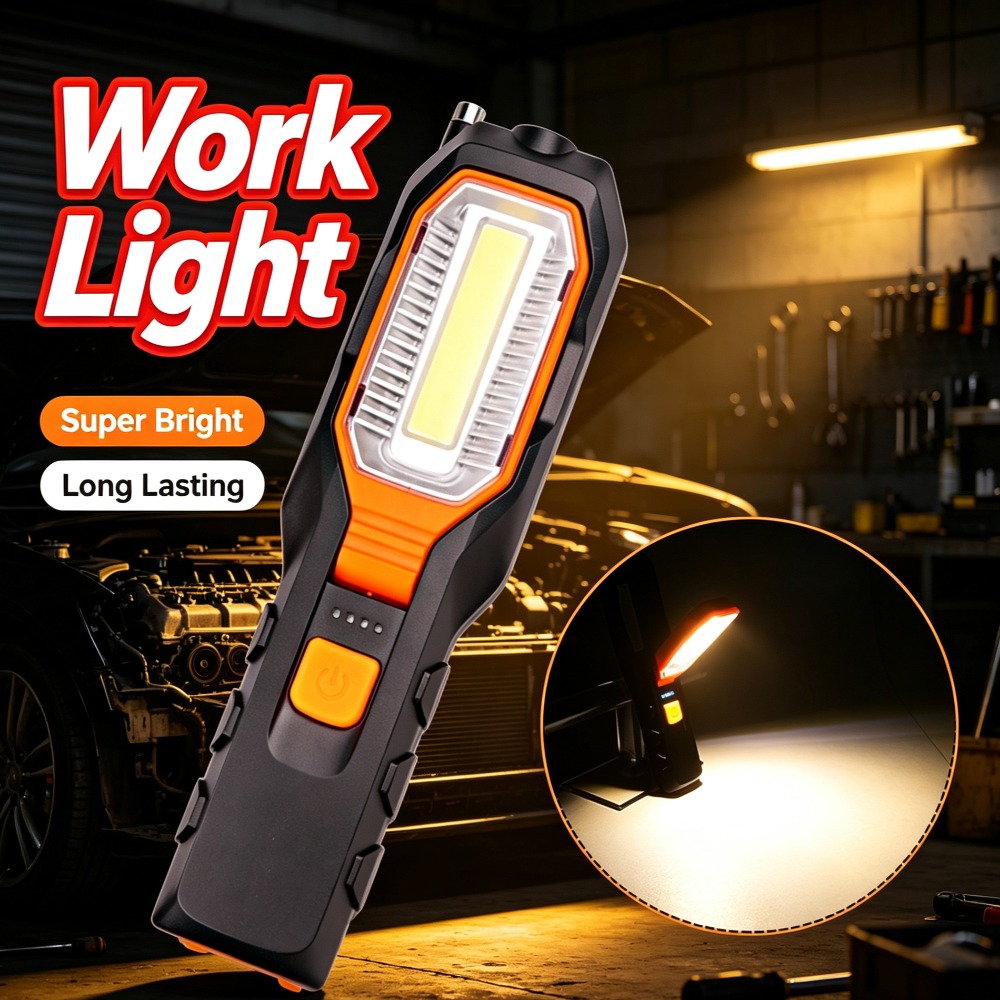 Neue LED-Arbeitsleuchte mit ei – Outdoor Lighting Fixtures Bewertung und Preis