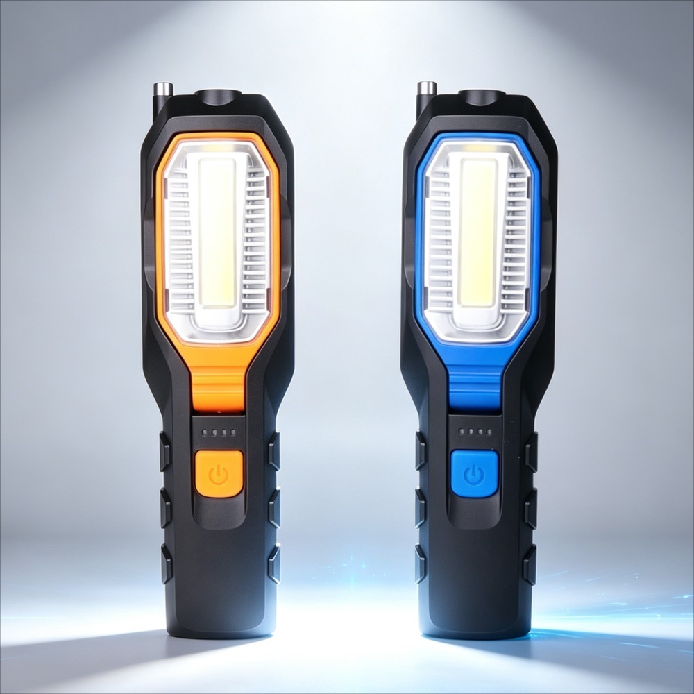 Neue LED-Arbeitsleuchte mit ei – Outdoor Lighting Fixtures Bewertung und Preis