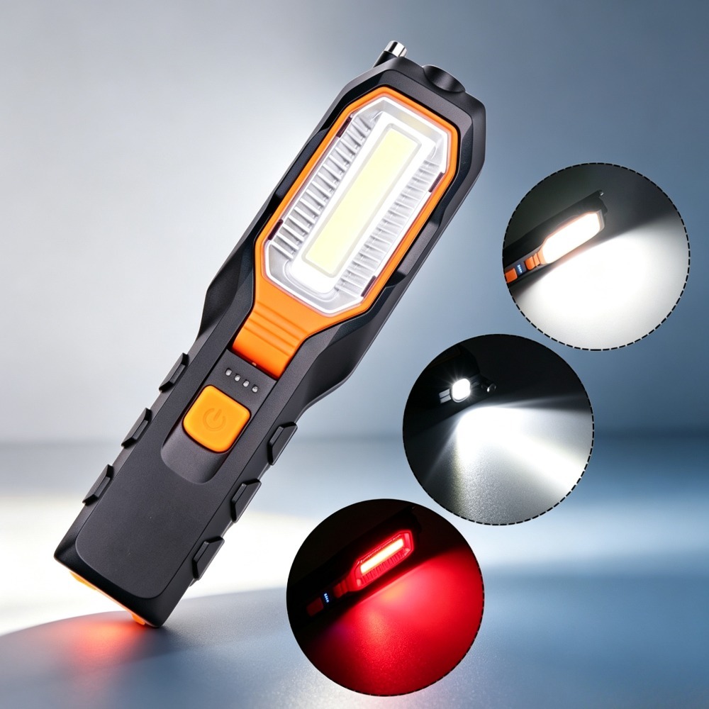 Neue LED-Arbeitsleuchte mit ei – Outdoor Lighting Fixtures Bewertung und Preis