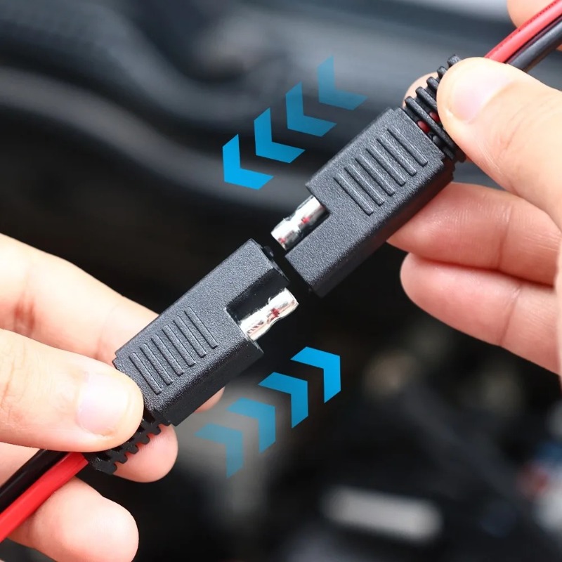 Motorrad-Batterieladekabel, SA – Outdoor Lighting Extension Cable Bewertung und Preis