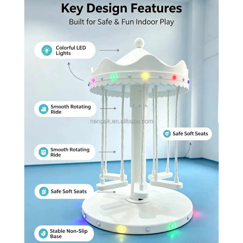 Weißes, weiches, drehbares Kar – Outdoor Lighting Rental For Party Bewertung und Preis