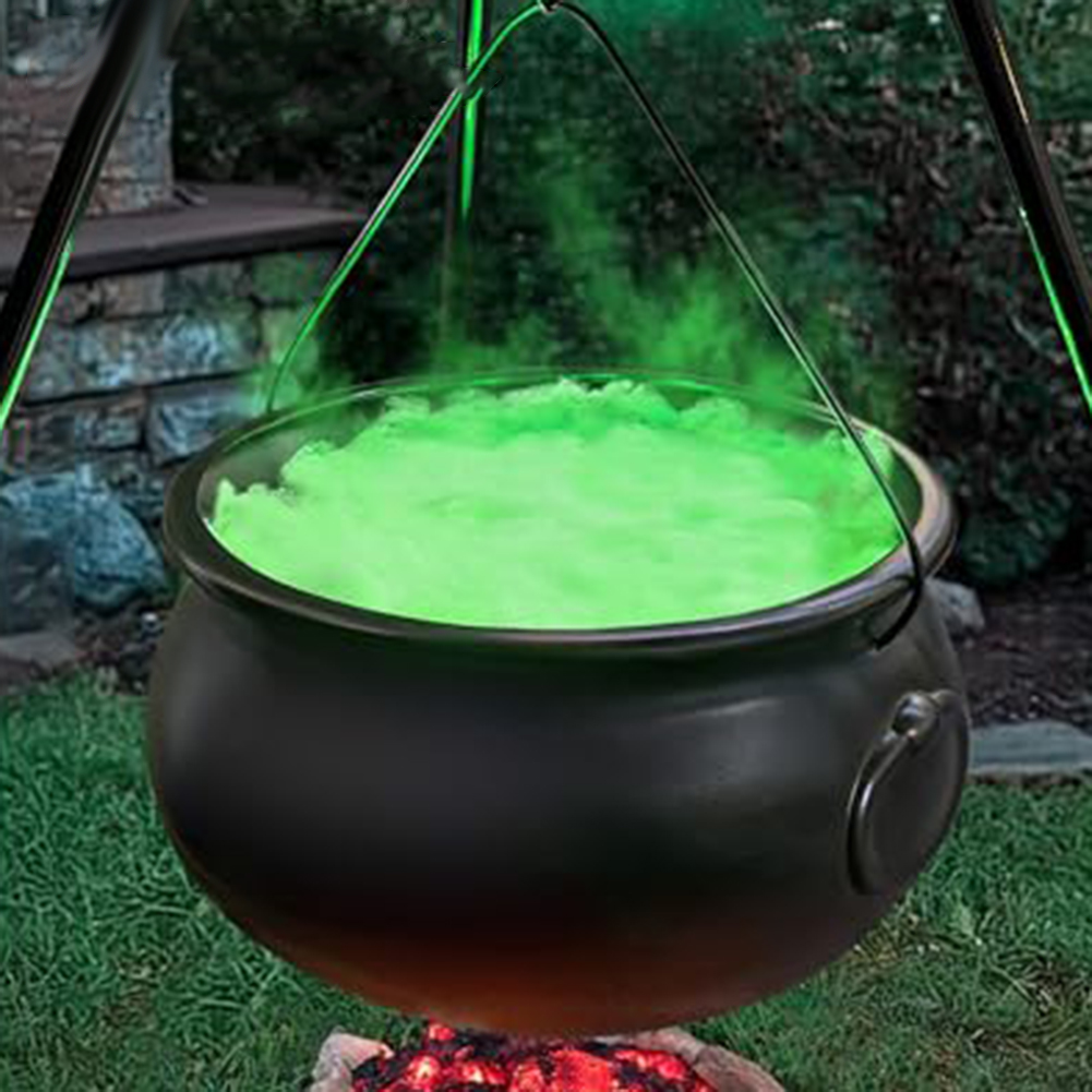 Halloween-Hexenkessel auf Stat – Outdoor Lighting Accent Bewertung und Preis