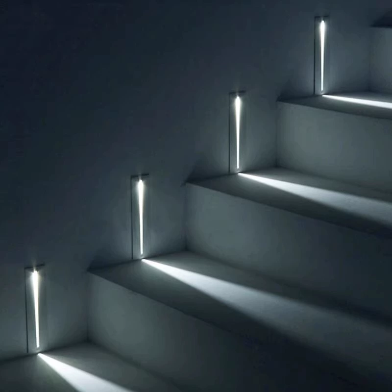 Wasserdichte 3W-Fußleuchte für – Outdoor Lighting Up And Down Bewertung und Preis
