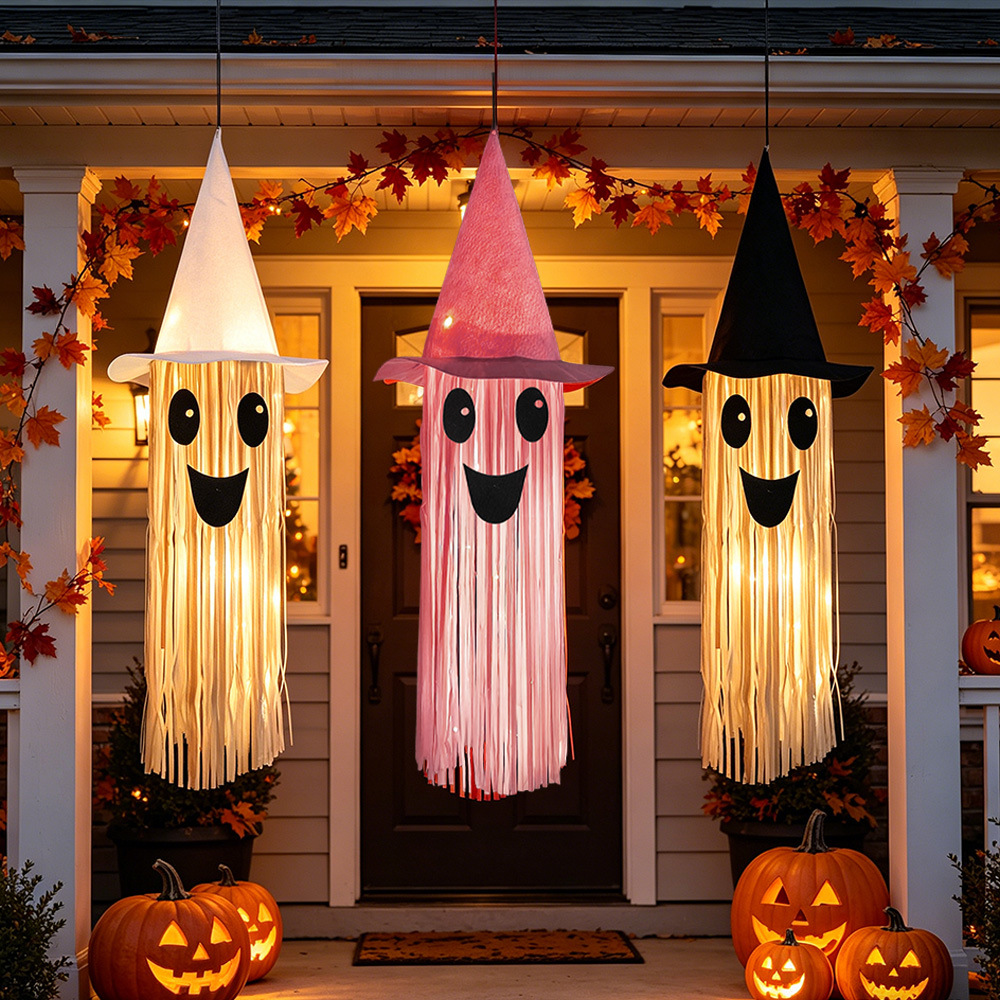 Halloween Leuchtender Hexenhut – Outdoor Lighting Tree Bewertung und Preis