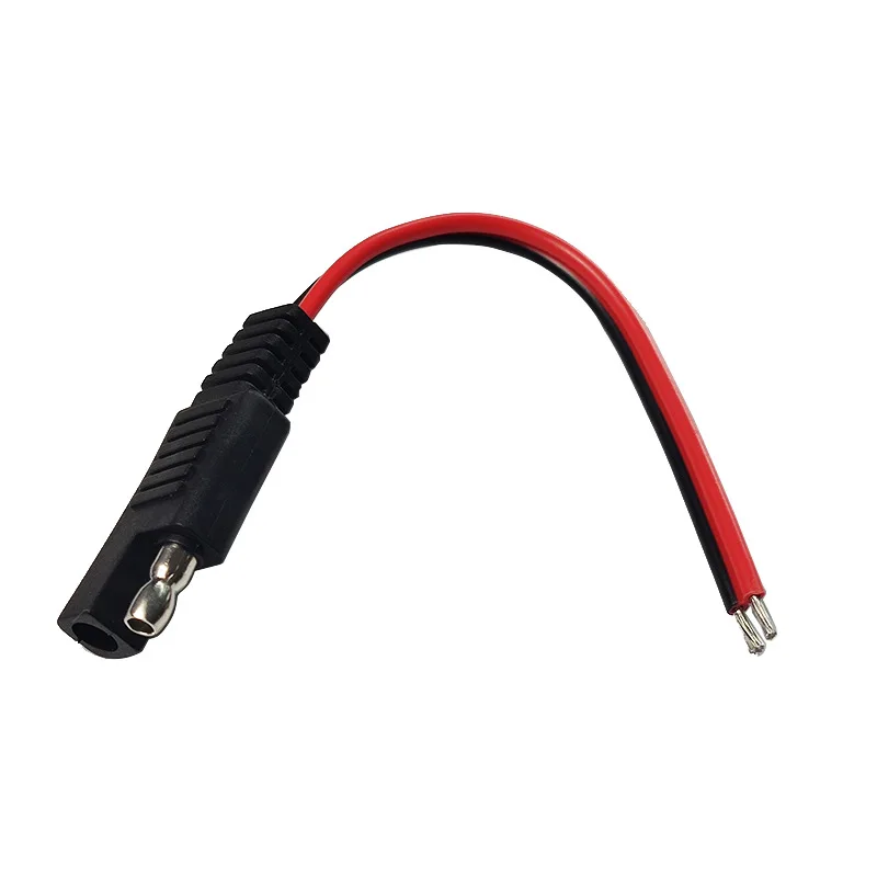 5PCS 15CM SAE 2 Pin Schnell St – Outdoor Lighting Extension Cable Bewertung und Preis